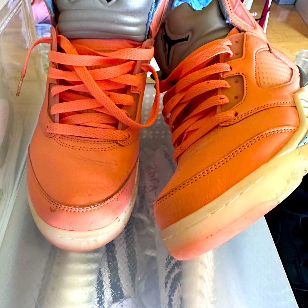 Jordan 5 “We The Best”